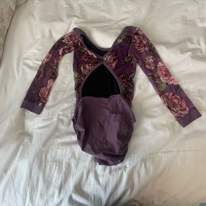 five dancewear leotard